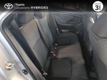 Photo 8 du bon plan TOYOTA Yaris Cross 116h Design MY21 occasion à 21990 €