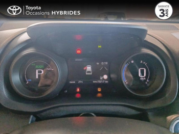 Photo 10 du bon plan TOYOTA Yaris Cross 116h Design MY21 occasion à 21990 €