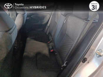 Photo 11 du bon plan TOYOTA Yaris Cross 116h Design MY21 occasion à 21990 €