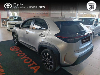 Photo 12 du bon plan TOYOTA Yaris Cross 116h Design MY21 occasion à 21990 €