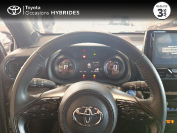 Photo 14 du bon plan TOYOTA Yaris Cross 116h Design MY21 occasion à 21990 €