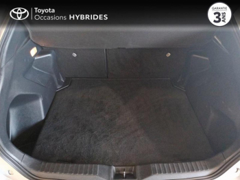 Photo 15 du bon plan TOYOTA Yaris Cross 116h Design MY21 occasion à 21990 €