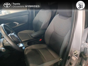 Photo 16 du bon plan TOYOTA Yaris Cross 116h Design MY21 occasion à 21990 €