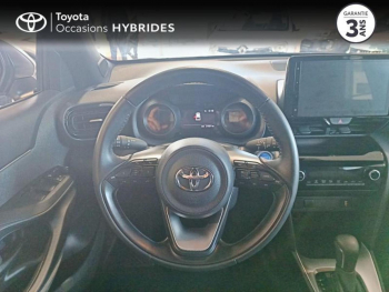 Photo 17 du bon plan TOYOTA Yaris Cross 116h Design MY21 occasion à 21990 €