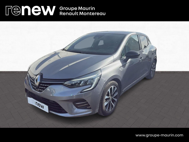 Bon plan RENAULT Clio 1.6 E-Tech 145ch full hybrid Techno occasion à 17490 €