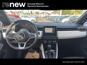 Photo 8 du bon plan RENAULT Clio 1.6 E-Tech 145ch full hybrid Techno occasion à 17490 €