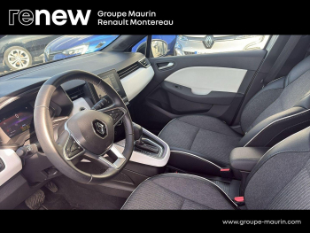 Photo 10 du bon plan RENAULT Clio 1.6 E-Tech 145ch full hybrid Techno occasion à 17490 €