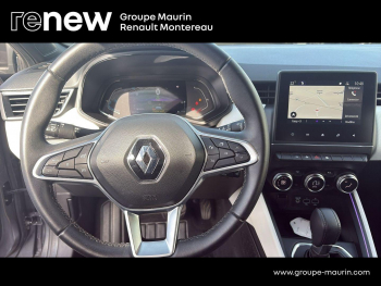 Photo 28 du bon plan RENAULT Clio 1.6 E-Tech 145ch full hybrid Techno occasion à 17490 €