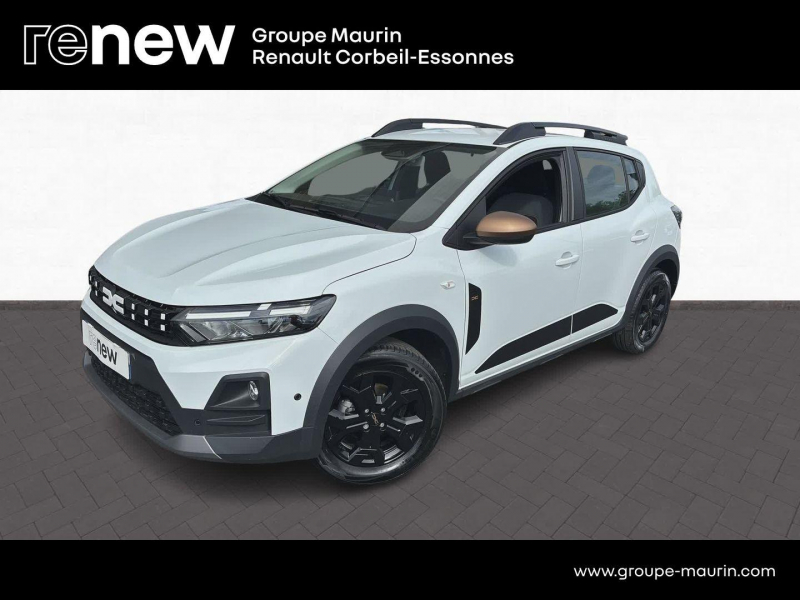 Bon plan DACIA Sandero 1.0 TCe 110ch Stepway Extreme -25 occasion à 16590 €