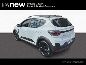 Photo 3 du bon plan DACIA Sandero 1.0 TCe 110ch Stepway Extreme -25 occasion à 16590 €