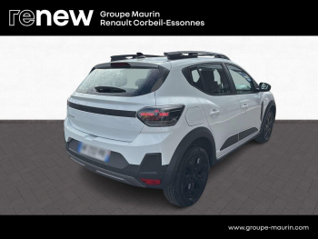 Photo 5 du bon plan DACIA Sandero 1.0 TCe 110ch Stepway Extreme -25 occasion à 16590 €