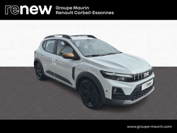 Photo 7 du bon plan DACIA Sandero 1.0 TCe 110ch Stepway Extreme -25 occasion à 16590 €