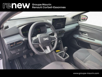 Photo 9 du bon plan DACIA Sandero 1.0 TCe 110ch Stepway Extreme -25 occasion à 16590 €