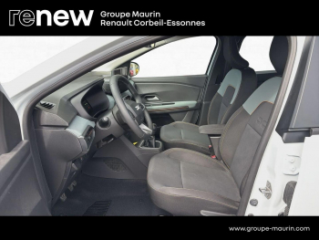 Photo 10 du bon plan DACIA Sandero 1.0 TCe 110ch Stepway Extreme -25 occasion à 16590 €