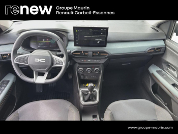 Photo 12 du bon plan DACIA Sandero 1.0 TCe 110ch Stepway Extreme -25 occasion à 16590 €