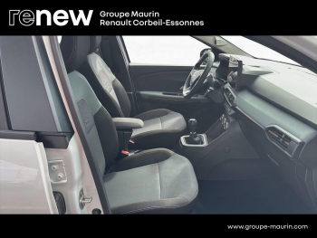 Photo 16 du bon plan DACIA Sandero 1.0 TCe 110ch Stepway Extreme -25 occasion à 16590 €