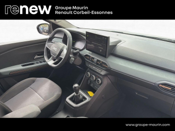 Photo 17 du bon plan DACIA Sandero 1.0 TCe 110ch Stepway Extreme -25 occasion à 16590 €