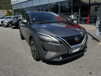 Photo 2 du bon plan NISSAN Qashqai e-POWER 190ch Tekna+ 2022 occasion à 24980 €