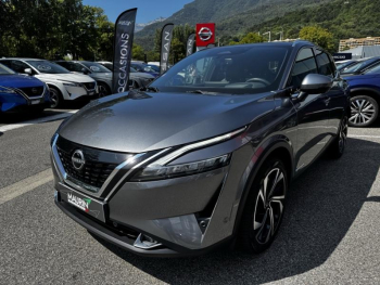 Photo 4 du bon plan NISSAN Qashqai e-POWER 190ch Tekna+ 2022 occasion à 24980 €