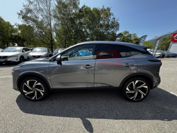 Photo 5 du bon plan NISSAN Qashqai e-POWER 190ch Tekna+ 2022 occasion à 24980 €