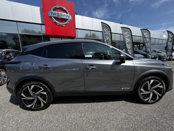 Photo 10 du bon plan NISSAN Qashqai e-POWER 190ch Tekna+ 2022 occasion à 24980 €