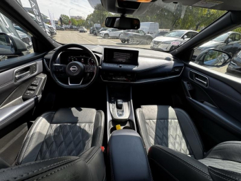 Photo 11 du bon plan NISSAN Qashqai e-POWER 190ch Tekna+ 2022 occasion à 24980 €