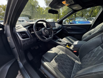 Photo 12 du bon plan NISSAN Qashqai e-POWER 190ch Tekna+ 2022 occasion à 24980 €