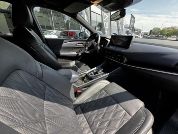 Photo 13 du bon plan NISSAN Qashqai e-POWER 190ch Tekna+ 2022 occasion à 24980 €