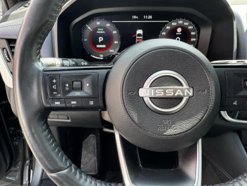 Photo 18 du bon plan NISSAN Qashqai e-POWER 190ch Tekna+ 2022 occasion à 24980 €