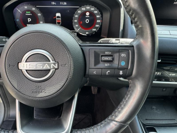 Photo 19 du bon plan NISSAN Qashqai e-POWER 190ch Tekna+ 2022 occasion à 24980 €