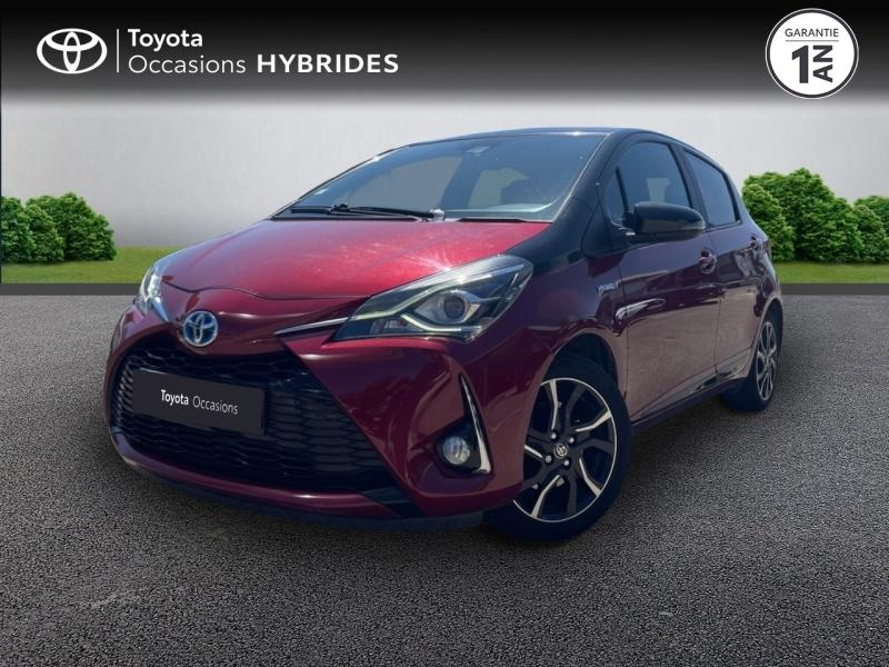 Bon plan TOYOTA Yaris HSD 100h Collection 5p occasion à 11990 €