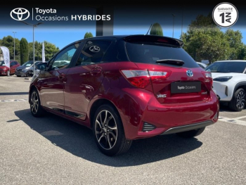 Photo 2 du bon plan TOYOTA Yaris HSD 100h Collection 5p occasion à 11990 €