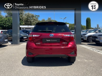 Photo 4 du bon plan TOYOTA Yaris HSD 100h Collection 5p occasion à 11990 €