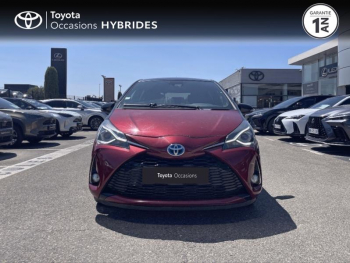 Photo 5 du bon plan TOYOTA Yaris HSD 100h Collection 5p occasion à 11990 €