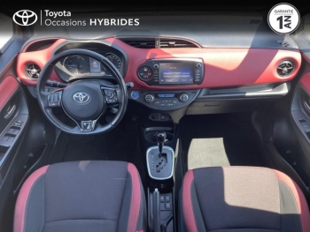 Photo 8 du bon plan TOYOTA Yaris HSD 100h Collection 5p occasion à 11990 €