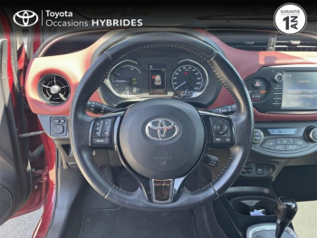 Photo 9 du bon plan TOYOTA Yaris HSD 100h Collection 5p occasion à 11990 €