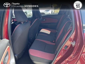 Photo 12 du bon plan TOYOTA Yaris HSD 100h Collection 5p occasion à 11990 €