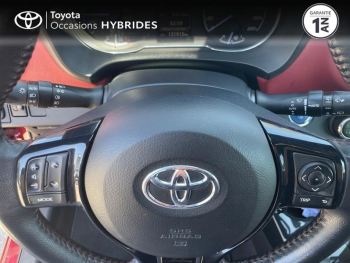Photo 13 du bon plan TOYOTA Yaris HSD 100h Collection 5p occasion à 11990 €