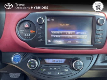 Photo 15 du bon plan TOYOTA Yaris HSD 100h Collection 5p occasion à 11990 €