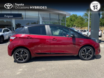 Photo 17 du bon plan TOYOTA Yaris HSD 100h Collection 5p occasion à 11990 €