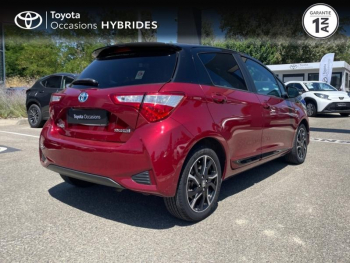 Photo 18 du bon plan TOYOTA Yaris HSD 100h Collection 5p occasion à 11990 €