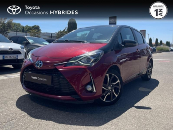 Photo 25 du bon plan TOYOTA Yaris HSD 100h Collection 5p occasion à 11990 €