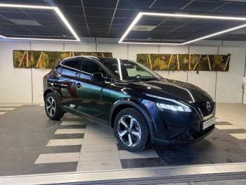 Photo 2 du bon plan NISSAN Qashqai 1.3 Mild Hybrid 140ch N-Connecta occasion à 20490 €