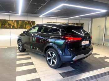 Photo 3 du bon plan NISSAN Qashqai 1.3 Mild Hybrid 140ch N-Connecta occasion à 20490 €