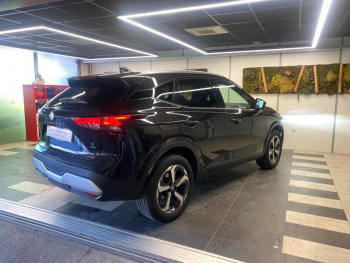 Photo 4 du bon plan NISSAN Qashqai 1.3 Mild Hybrid 140ch N-Connecta occasion à 20490 €