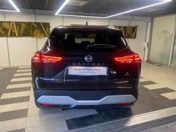 Photo 5 du bon plan NISSAN Qashqai 1.3 Mild Hybrid 140ch N-Connecta occasion à 20490 €
