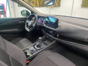 Photo 7 du bon plan NISSAN Qashqai 1.3 Mild Hybrid 140ch N-Connecta occasion à 20490 €