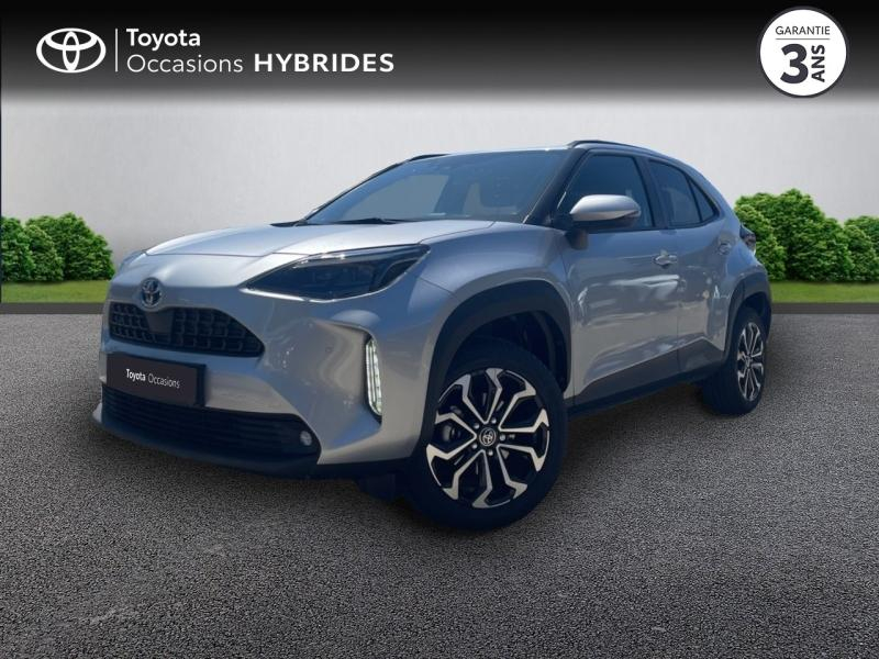 Bon plan TOYOTA Yaris Cross 116h Design MY22 occasion à 21990 €