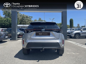Photo 4 du bon plan TOYOTA Yaris Cross 116h Design MY22 occasion à 21990 €