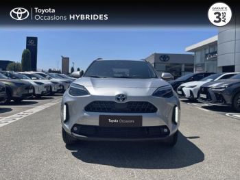 Photo 5 du bon plan TOYOTA Yaris Cross 116h Design MY22 occasion à 21990 €